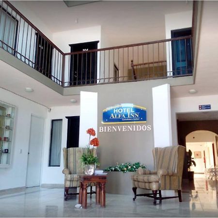 Hotel Alfa Inn มอนเตโมเรลอส ภายนอก รูปภาพ