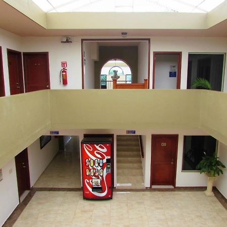 Hotel Alfa Inn มอนเตโมเรลอส ภายนอก รูปภาพ