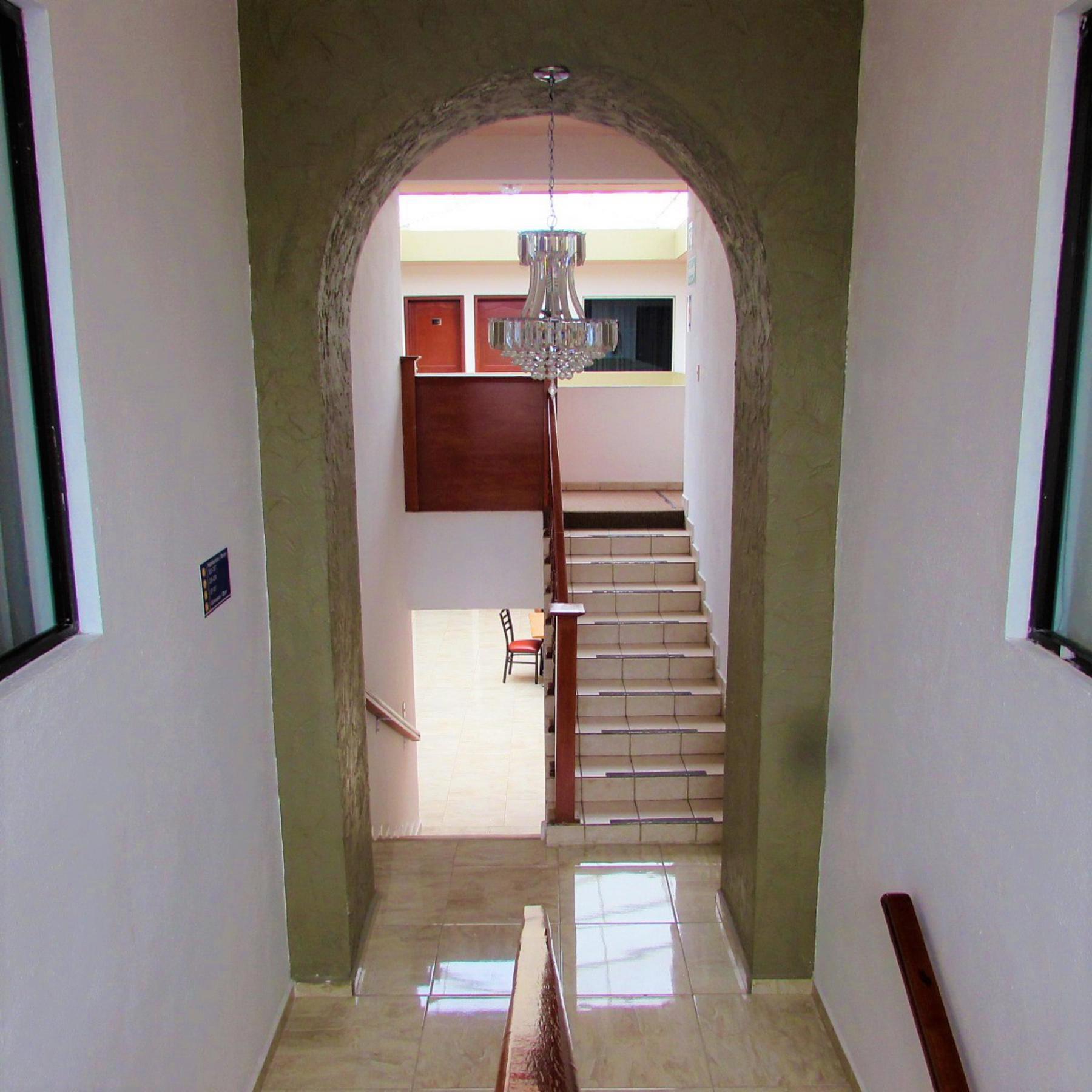 Hotel Alfa Inn มอนเตโมเรลอส ภายนอก รูปภาพ